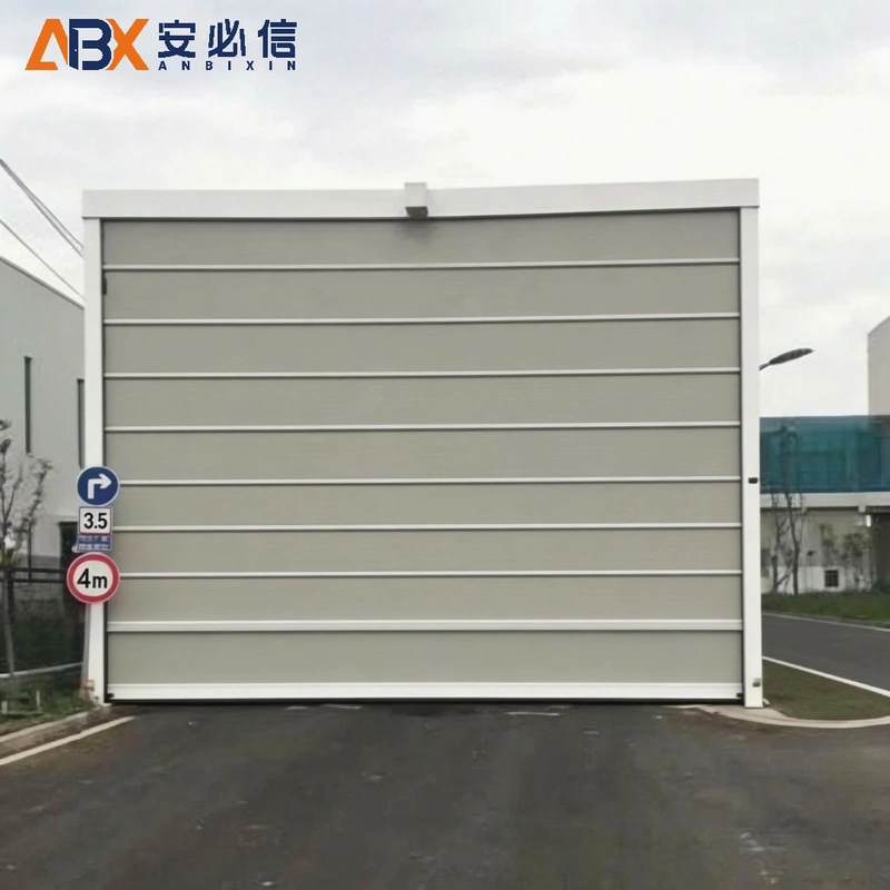 淮南市快速堆积门