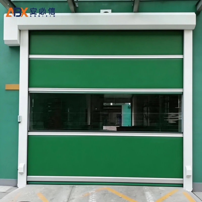 淮南市工业快速门