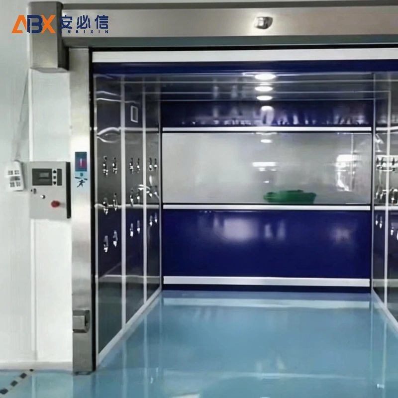 淮南市快速卷帘门