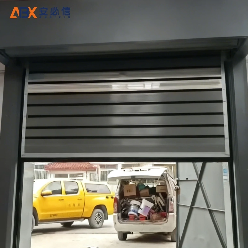 淮南市快速卷帘门