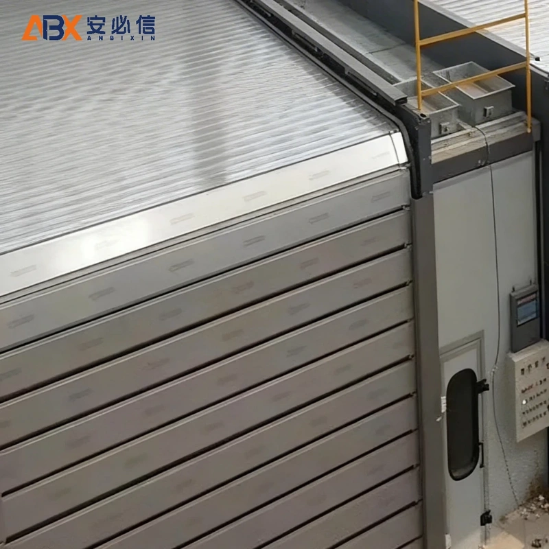 淮南市软帘高速门